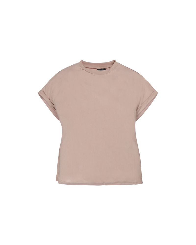 Loose fit sale shirt